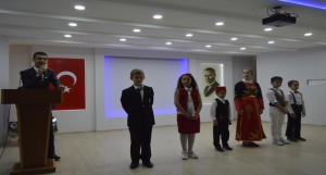 İstikll Marşını Güzel Okuma Yarışması İl Finali 2015