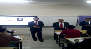 İskebe Anadolu Lisesi Pansiyonu Ziyareti 2015