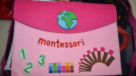 Artvinde Okul Öncesi Öğretmenlerine Montessori Eğitimi Verildi