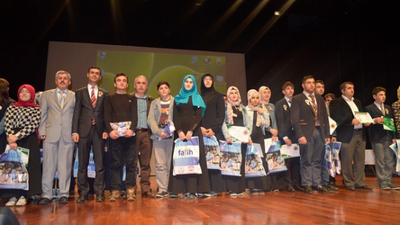 Arapça Bilgi Ve Etkinlik Yarışmaları İl Elemelerinin 6.sı Gerçekleştirildi