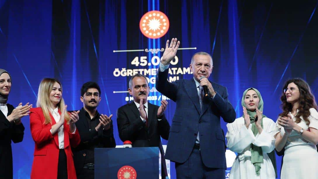 ARTVİN'E 250 ÖĞRETMEN ATANDI