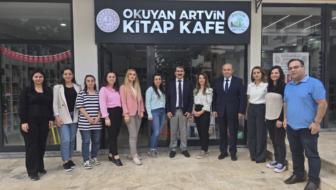 OKUYAN ARTVİN KOORDİNATÖRLER TOPLANTISI