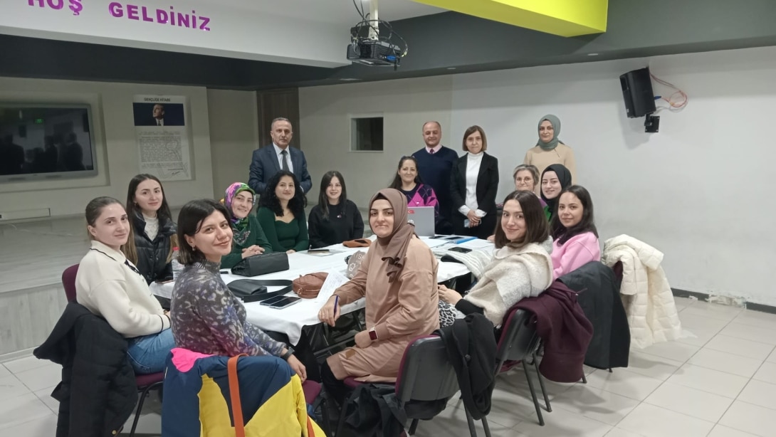 MERKEZ İLÇE ZÜMRE TOPLANTILARI
