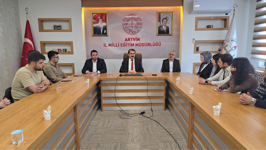 ADAY ÖĞRETMENLİK UYUM EĞİTİMİ SEMİNERLERİ BAŞLADI