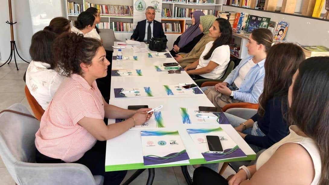 OKUYAN ARTVİN KOORDİNATÖRLER TOPLANTISI