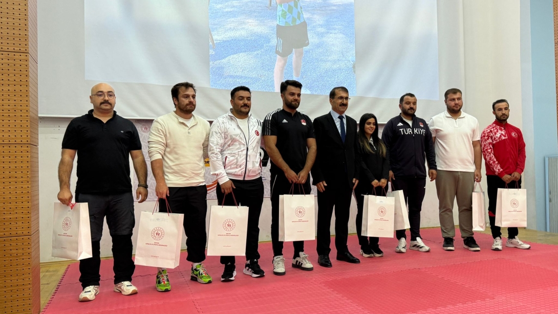 ARTVİN'DE SPORUN KALBİ ATIYOR